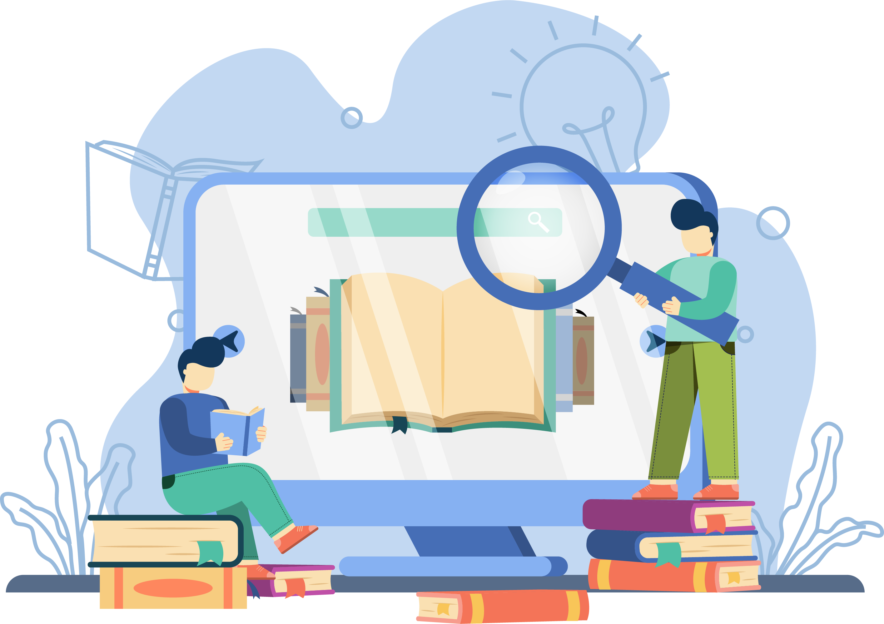 Online Library