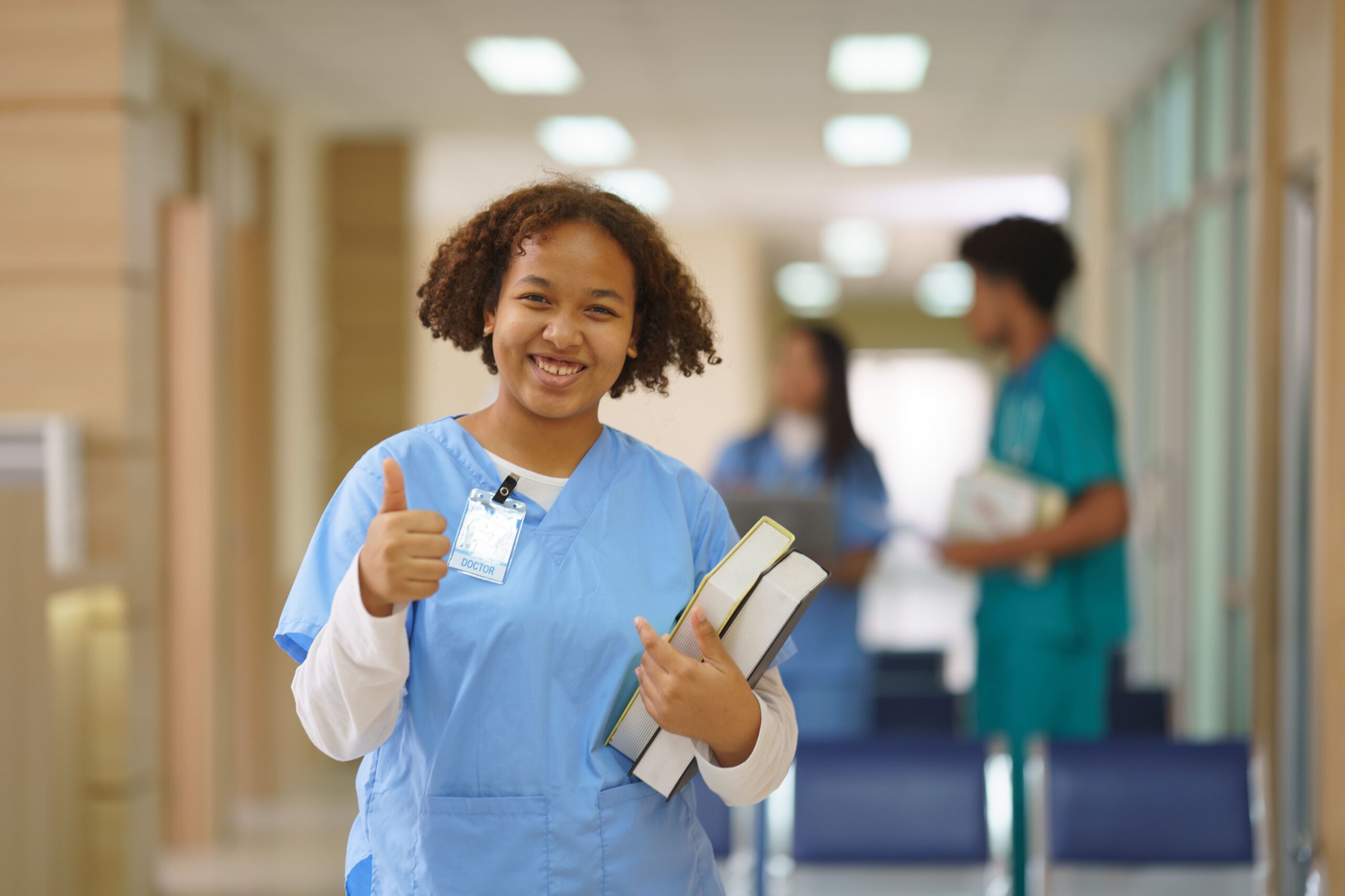Nursing assistant Training program